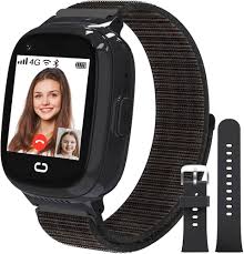 Reloj Inteligente 4G para Niños con SIM