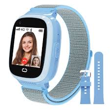 Reloj Inteligente 4G para Niños con SIM