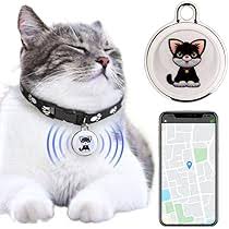 Kexpery - Localizador GPS Antipérdida para Mascotas