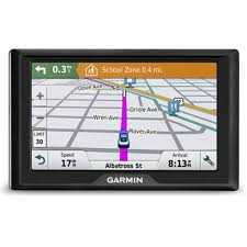 Garmin GPS Auto Drive 5 USA LM EX