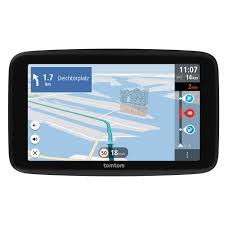 TomTom GO Advanced 6" con Tráfico en Tiempo Real