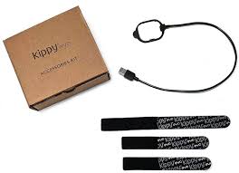 KIPPY - Kit de Repuesto para Collar GPS EVO