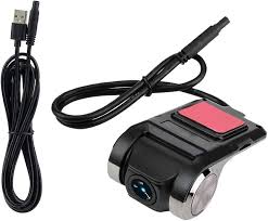 Mini Grabadora de Video HD 1080P para Conducción