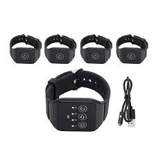 Localizador de Restaurantes en Pulsera
