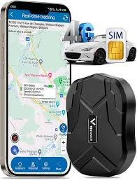 Zeerkeer: Localizador GPS 4G para Vehículos