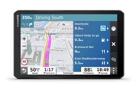 Garmin GPS para Camiones 8" - Navegación Precisa
