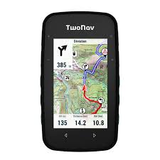 TwoNav Cross Plus: GPS MTB con Pantalla de 3.2 Pulgadas