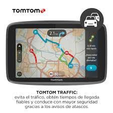 TomTom GO Professional 620: Navegación Avanzada para Vehículos