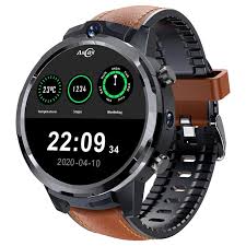 QESTO VUN: Reloj Inteligente con GPS y 4G