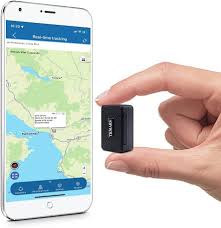 Localizador GPS Mini para Coche