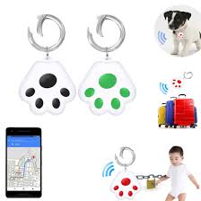 PERFECTMAN Mini Localizador GPS para Mascotas
