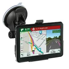 Navegador GPS Riloer 7'' para Coche y Camión