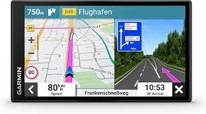 Garmin DriveSmart 66: Navegador GPS de 6'' para Coche