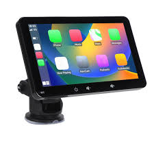 Monitor Portátil de Coche 7'' Táctil