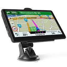 Navegador GPS 7'' para Camiones