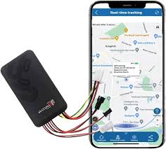 LMHOME: Rastreador GPS en Tiempo Real para Coche y Motocicletas