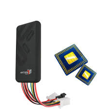 Riloer Localizador GPS para Vehículos con Control Remoto y Alarma