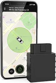 Carlock: Localizador GPS y Alarma para Coche