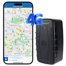 Winnes GPS para Coche 20000mAh - Rastreador Potente
