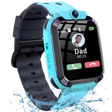 Reloj Inteligente GPS para Niños