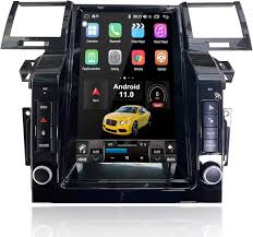 MOOKAKA Radio Automática 1 DIN con GPS y Android 11.0
