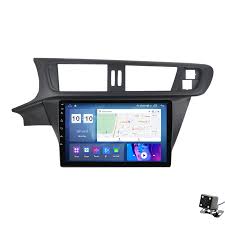 Pantalla Vertical 9'' Android 12 para Automóvil ADMLZQQ