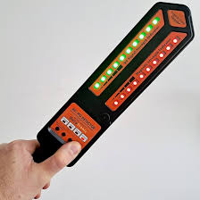 Detector Profesional de GPS y Microespías para Vehículos