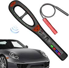 Fukamou: Detector GPS y Antiseguimiento para Coche