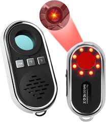 Detector de Cámaras Ocultas y GPS