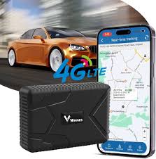 Localizador GPS 4G para Coche con Batería de 10000 mAh - IP65