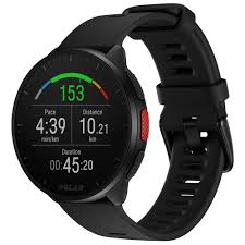 Polar Pacer: Reloj GPS para Running