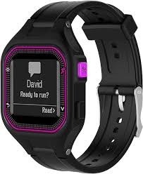 Correa Yikamosi para Garmin Forerunner 25