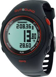 Reloj GPS Deportivo Outbound: Tu Compañero de Fitness