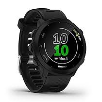 Garmin Forerunner 55: Reloj GPS para Corredores