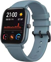 Amazfit GTS: Reloj Inteligente con Medición de Frecuencia