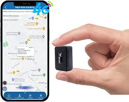 Localizador GPS Mini 4G Winnes con Imán Potente