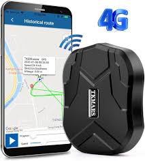 Localizador GPS 4G KUCE: Seguimiento en Tiempo Real para Coche