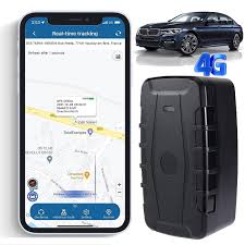 Localizador GPS 4G TKMARS para Coche - Imán y Resistente al Agua