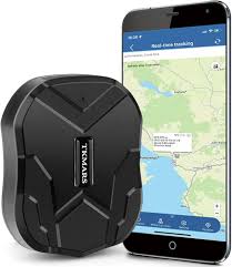 Localizador GPS TKMARS para Coche con Micrófono