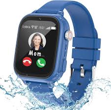 Reloj Inteligente 4G para Niños: GPS y Llamadas