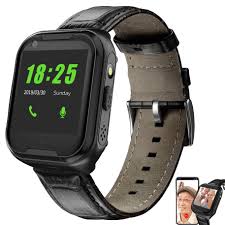 Weyot Reloj Senior: GPS y Detector de Caídas