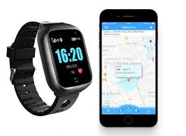 Reloj GPS SmartWatch PBL2 para Mayores y Niños con SOS y Detector de Caída