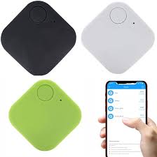 Paquete de 3 Rastreador Bluetooth para Llaves - Localizador GPS