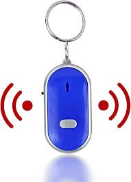 Buscador de Llaves Voice Control