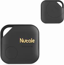 Nutale Pro: Buscador de Llaves Bluetooth Negro