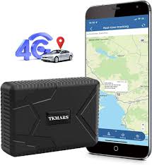 TKMARS Localizador GPS 4G para Vehículos