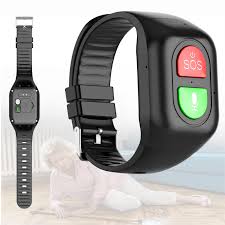 Reloj Inteligente para Mayores: Localizador y Detector de Caídas