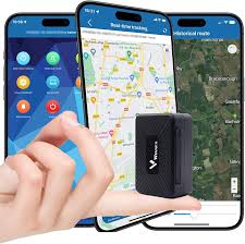 Localizador Magnético GPS Winnes Mini
