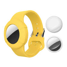 Pulsera GPS Infantil ABERIA con Funda Airtag