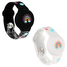 Pulseras Bohemias para Niños con AirTag - 2 uds